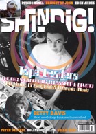 Shindig! Magazine Issue  