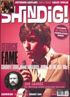 Shindig! Magazine Issue  