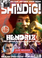 Shindig! Magazine Issue  