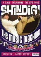 Shindig! Magazine Issue  