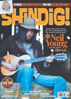 Shindig! Magazine Issue  