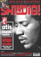 Shindig! Magazine Issue  