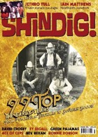 Shindig! Magazine Issue  