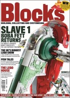 Blocks Magazine Issue  