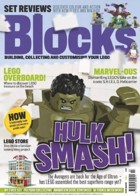 Blocks Magazine Issue  