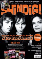 Shindig! Magazine Issue  