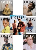 Odda - Pub Do Not Use Magazine Issue  