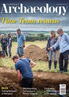 Current Archaeology Magazine Issue  