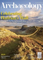 Current Archaeology Magazine Issue  