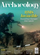 Current Archaeology Magazine Issue  