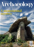 Current Archaeology Magazine Issue  