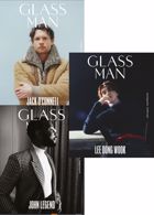 Glass Man Magazine Issue  