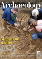 Current Archaeology Magazine Issue  