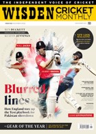 Wisden Cricket Monthly Magazine Issue  