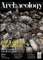 Current Archaeology Magazine Issue  