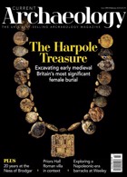 Current Archaeology Magazine Issue  