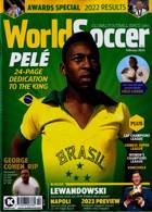 World Soccer Magazine - Apr-22 Back Issue