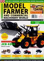 Model Farmer Comm World Magazine Issue SPRING