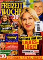 Freizeit Woche Magazine Issue NO 10