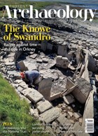 Current Archaeology Magazine Issue  