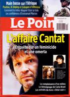 Le Point Magazine Issue NO 2640