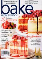 Bake From Scratch Magazine Issue MAR-APR