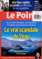 Le Point Magazine Issue NO 2641