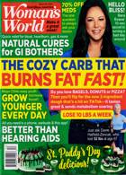 Womans World Magazine Issue 12