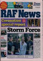 Raf News Magazine Issue NO 1560