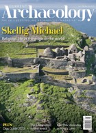 Current Archaeology Magazine Issue  