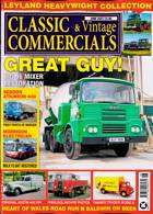 Classic & Vintage Commercial Magazine Issue JUN 23