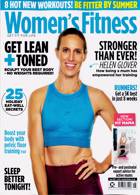 Womens Fitness Magazine Issue JUN 23