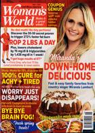 Womans World Magazine Issue 18