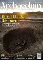 Current Archaeology Magazine Issue  