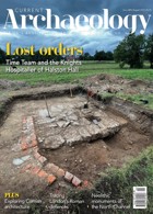 Current Archaeology Magazine Issue  