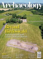 Current Archaeology Magazine Issue  