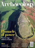 Current Archaeology Magazine Issue  