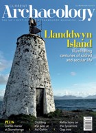 Current Archaeology Magazine Issue  