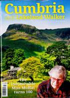 Cumbria And Lakeland Walker Magazine Issue JUL 24