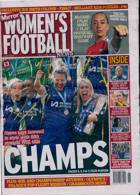 Womens Football News Magazine Issue JUN 24