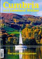 Cumbria And Lakeland Walker Magazine Issue OCT 24