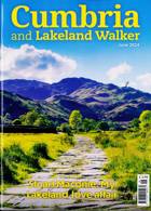 Cumbria And Lakeland Walker Magazine Issue JUN 24