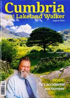 Cumbria And Lakeland Walker Magazine Issue AUG 24