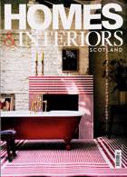 Homes And Interiors Scotland Magazine Issue NO 157