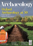 Current Archaeology Magazine Issue  