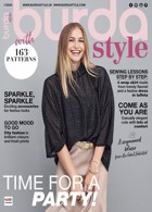 Burda Style Publisher Magazine Issue JAN 24