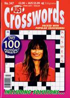 Just Crosswords Magazine Issue NO 347