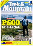 Trek And Mountain Magazine Issue NO 122