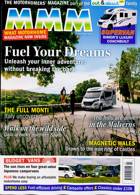 Motor Caravan Mhome Magazine Issue JUL 24