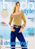 Burda Style Publisher Magazine Issue APR 24